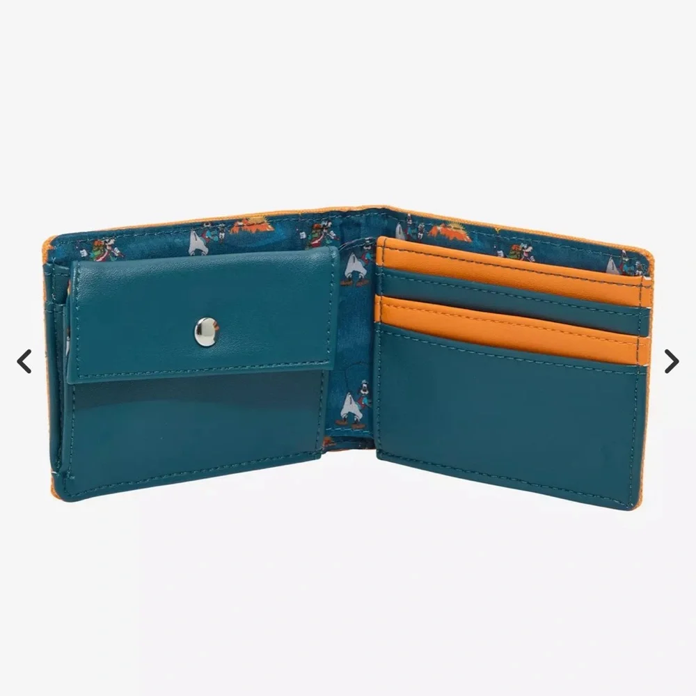 Loungefly nwt disney